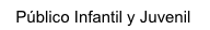 Público Infantil y Juvenil